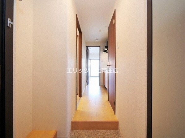 パーラム淡路の物件内観写真